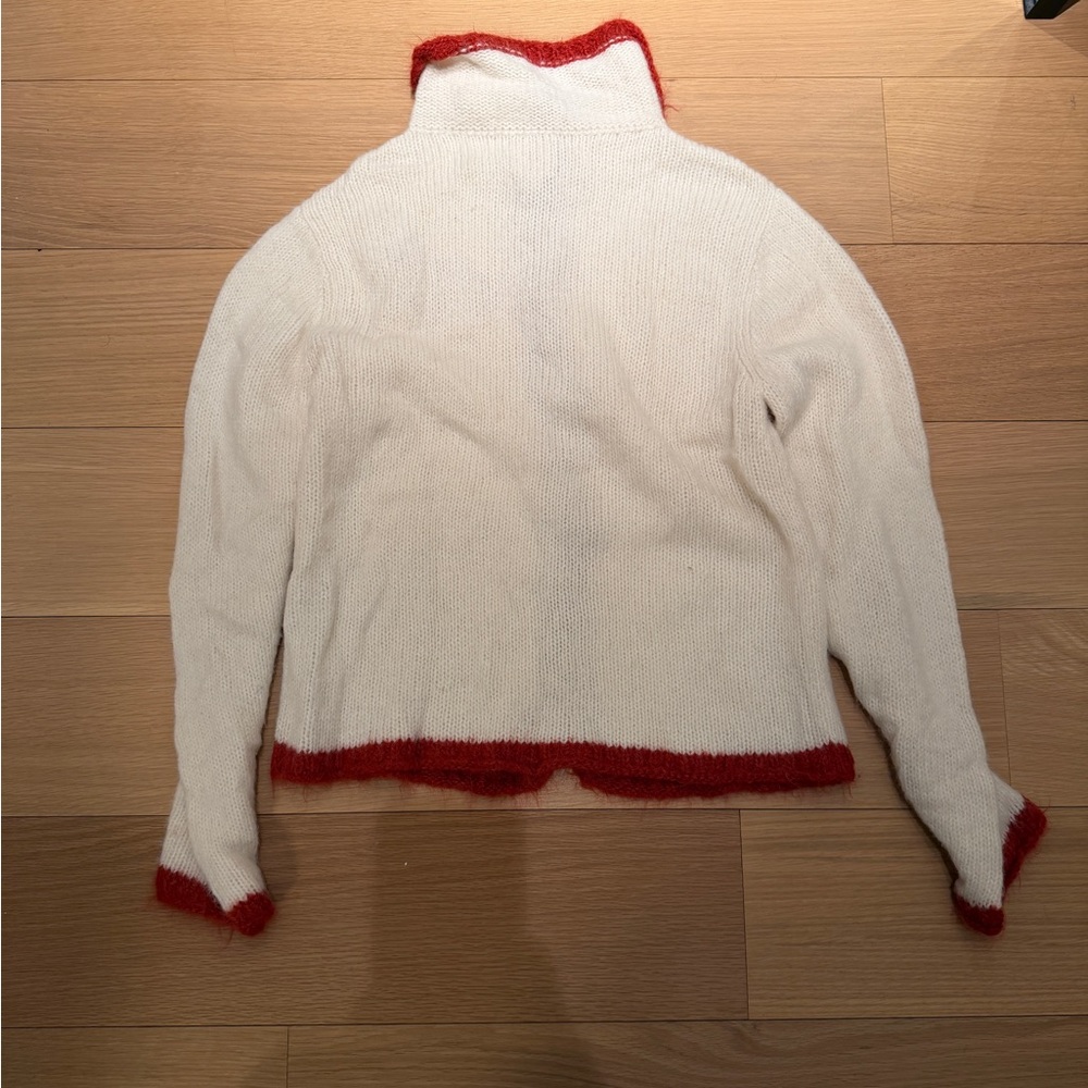 Shrimps Poppy Cardigan sweater size UK8/US4 - Picture 6 of 6